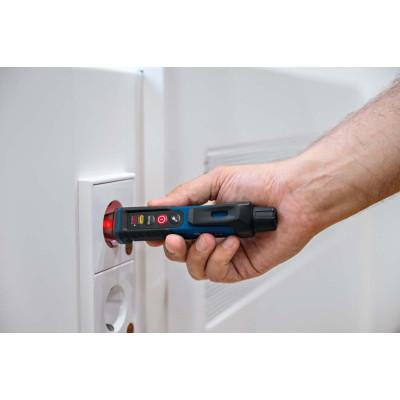 Безконтактний тестер напруги BOSCH GVD 1000-17 Professional 0601077000