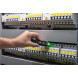 Безконтактний тестер напруги BOSCH GVD 1000-17 Professional 0601077000