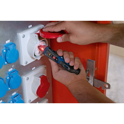Безконтактний тестер напруги BOSCH GVD 1000-17 Professional 0601077000