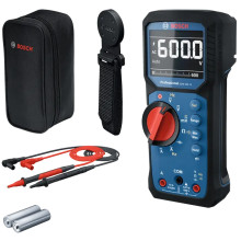 Цифровий мультиметр BOSCH PRO GDM 600-15 + MH 1 0601077301