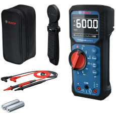Цифровий мультиметр BOSCH PRO GDM 600-15 + MH 1 0601077301