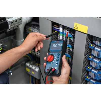 Цифровой мультиметр BOSCH PRO GDM 600-15 + MH 1 0601077301