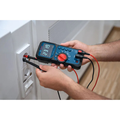 Цифровой мультиметр BOSCH PRO GDM 600-15 + MH 1 0601077301
