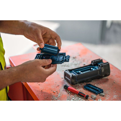 Цифровой мультиметр BOSCH PRO GDM 600-15 + MH 1 0601077301