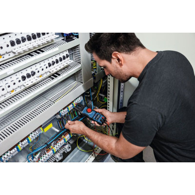 Вилковий вимірювач BOSCH PRO 1000-15 + MH 1 0601077401