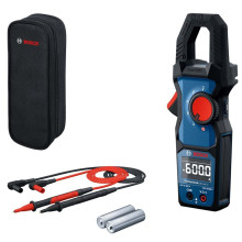 Струмовимірювальні кліщі BOSCH GMC 600-15 Professional 0601077600