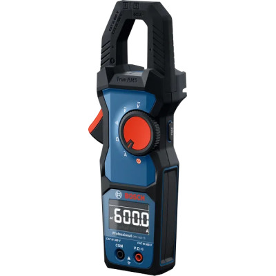 Струмовимірювальні кліщі BOSCH PRO GMC 600-15 + MH 1 0601077601