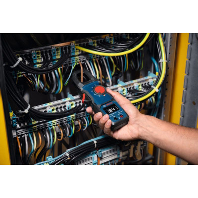 Струмовимірювальні кліщі BOSCH PRO GMC 600-15 + MH 1 0601077601
