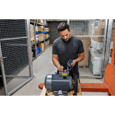 Струмовимірювальні кліщі BOSCH PRO GMC 600-15 + MH 1 0601077601