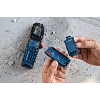 Струмовимірювальні кліщі BOSCH PRO GMC 600-15 + MH 1 0601077601