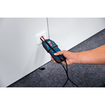 Тестер напруги BOSCH GVT 1000-15 Professional 0601077800
