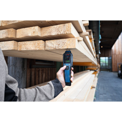 Вимірювач вологості BOSCH PRO GMP 2-15 0601078100