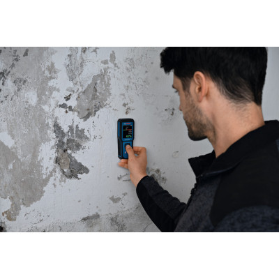 Вимірювач вологості BOSCH PRO GMM 1-15 0601078200