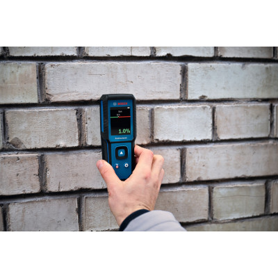 Вимірювач вологості BOSCH PRO GMM 1-15 0601078200