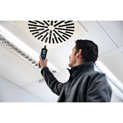 Термогигрометр -20-50 BOSCH PRO GDH 1-17 0601078400