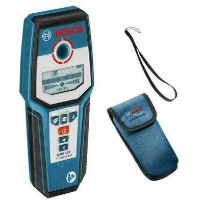 Детектор Bosch GMS 120 Professional