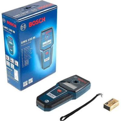 Детектор металу Bosch GMS 100 M Professional