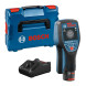 Детектор неоднорідностей BOSCH D-tect 120 Professional 0601081301