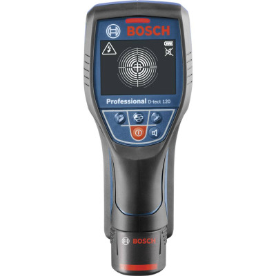 Детектор неоднорідностей BOSCH D-tect 120 Professional 0601081301