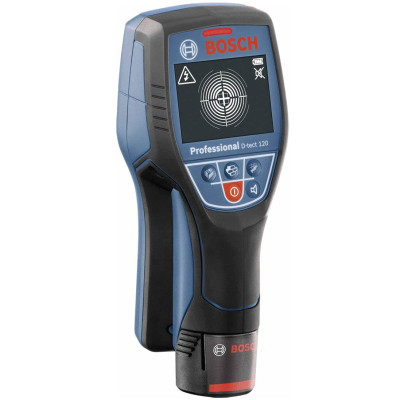 Детектор неоднорідностей BOSCH D-tect 120 Professional 0601081301