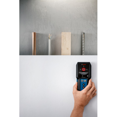 Детектор неоднорідностей BOSCH GMS 120-27 0601081700