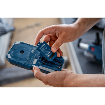 Детектор неоднорідностей BOSCH GMS 120-27 0601081700