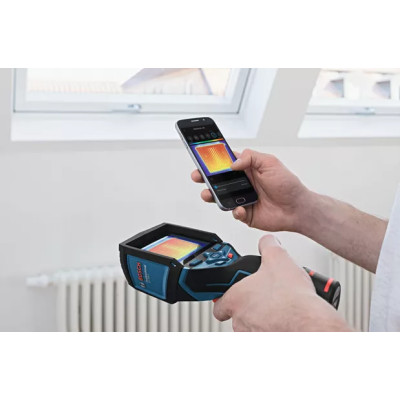 Тепловізор BOSCH GTC 400 C Professional 0601083101