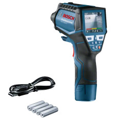 Термодетектор акумуляторний BOSCH GIS 1000 C Professional 0601083300 без АКБ