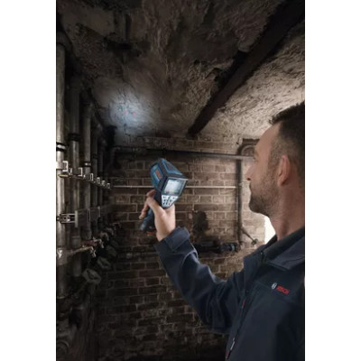 Термодетектор акумуляторний BOSCH GIS 1000 C Professional 0601083300 без АКБ