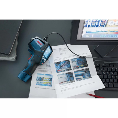 Термодетектор акумуляторний BOSCH GIS 1000 C Professional 0601083301
