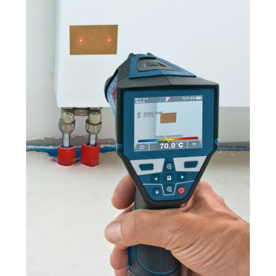 Термодетектор акумуляторний BOSCH GIS 1000 C Professional 0601083301