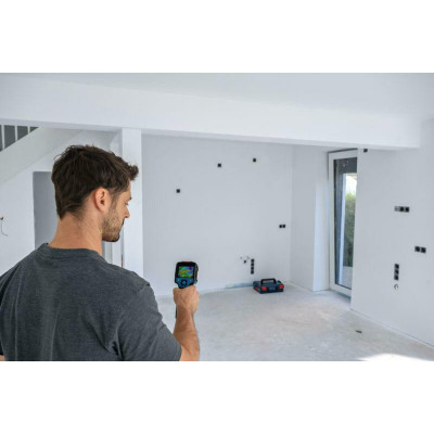 Тепловизор BOSCH GTC 12V-450-13 Professional 0601083101 без АКБ