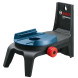 Тримач для вирівнювання лазерних ліній BOSCH RM 2 Professional 0601092700