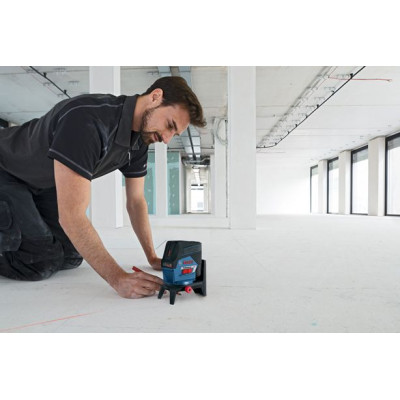 Тримач для вирівнювання лазерних ліній BOSCH RM 2 Professional 0601092700