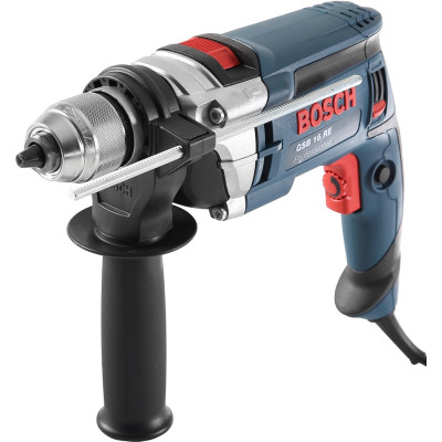 Дриль ударний BOSCH GSB 16 RE Professional 060114E500