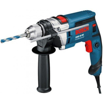 Дриль ударний BOSCH GSB 16 RE Professional 060114E500