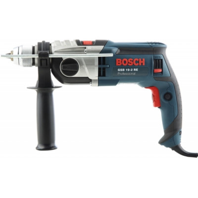 Дриль ударний BOSCH GSB 19-2 RE Professional 060117B500