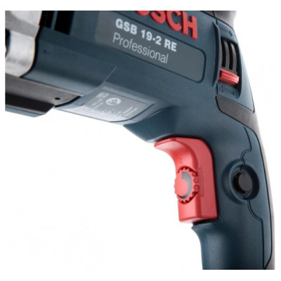 Дрель ударная BOSCH GSB 19-2 RE Professional 060117B600
