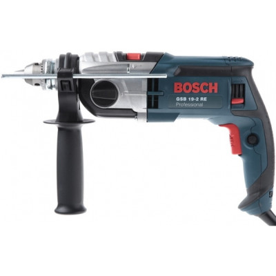 Дрель ударная BOSCH GSB 19-2 RE Professional 060117B600