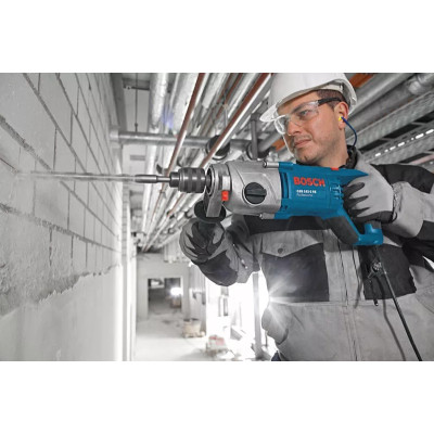 Дриль ударний BOSCH GSB 162-2 RE Professional 060118B000