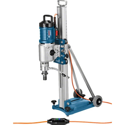 Стійка для дрилю алмазного свердління BOSCH GCR 350 Professional 0601190200