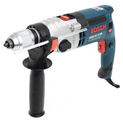 Дриль ударний BOSCH GSB 21-2 RE Professional 060119C500