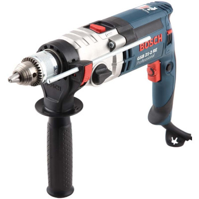 Дрель ударная BOSCH GSB 21-2 RE Professional 060119C600