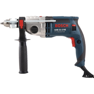 Дрель ударная BOSCH GSB 21-2 RE Professional 060119C600