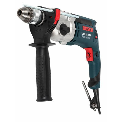 Дрель ударная BOSCH GSB 21-2 RE Professional 060119C600