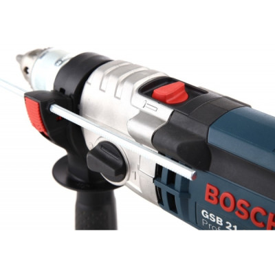 Дрель ударная BOSCH GSB 21-2 RE Professional 060119C600
