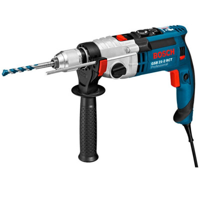 Дриль ударний BOSCH GSB 21-2 RCT Professional 060119C700