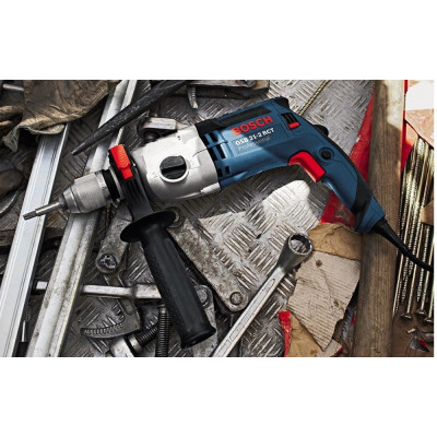 Дриль ударний BOSCH GSB 21-2 RCT Professional 060119C700