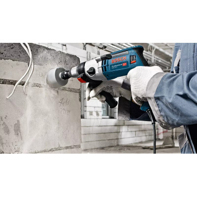 Дриль ударний BOSCH GSB 24-2 Professional 060119C801