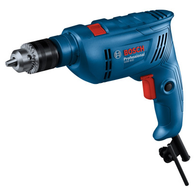 Дриль ударний BOSCH GSB 600 Professional 06011A0320
